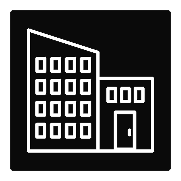Iconos de los apartamentos