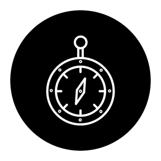 Iconos de la aplicación Compass