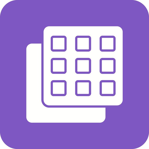 Iconos de las aplicaciones