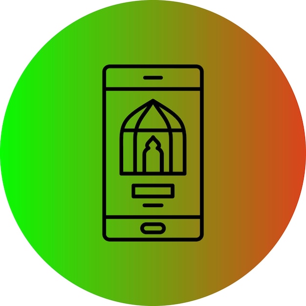 Iconos de las aplicaciones