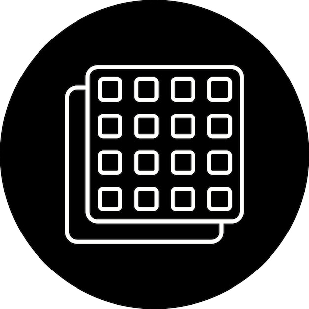 Iconos de las aplicaciones