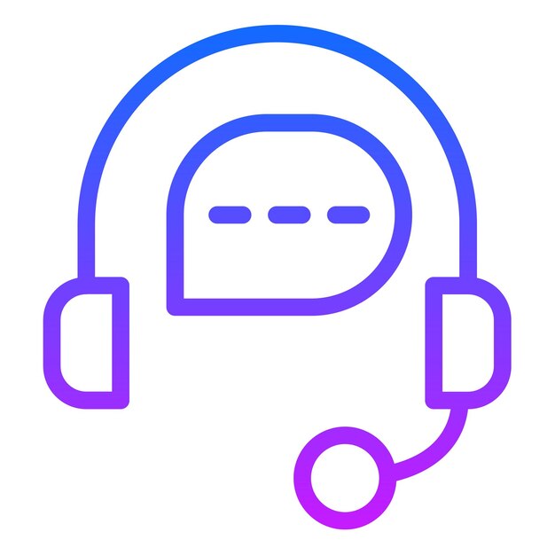 Iconos de apoyo