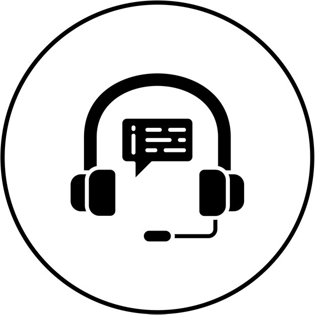 Iconos de apoyo