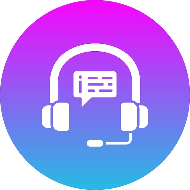 Iconos de apoyo