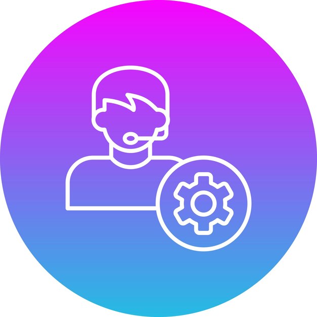 Iconos de apoyo