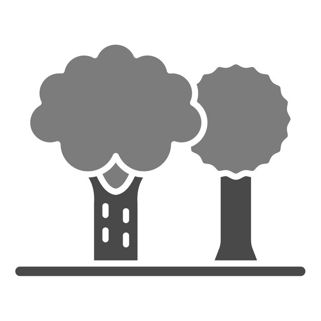Iconos de árboles