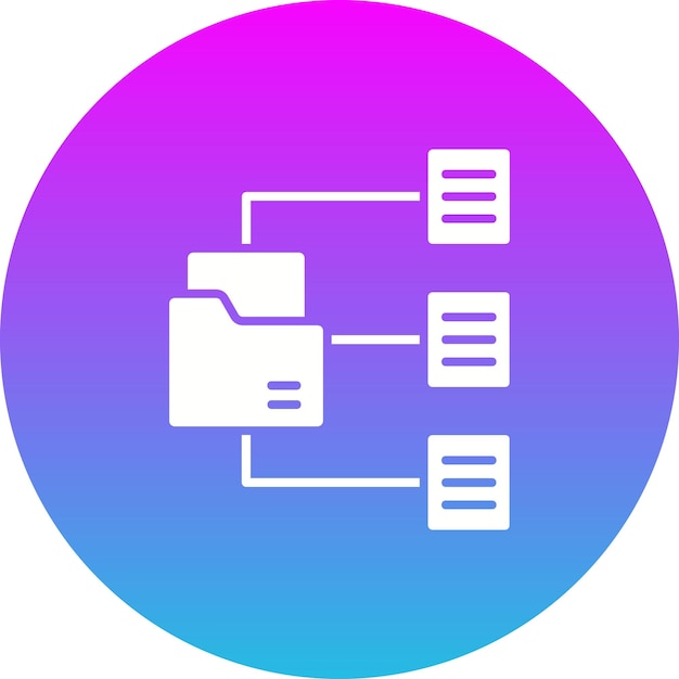 Iconos de archivos y carpetas