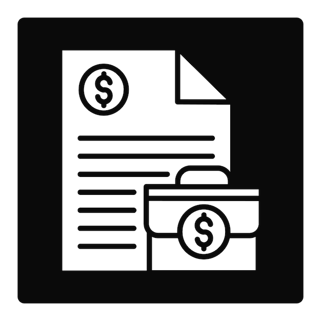 Iconos de archivos comerciales