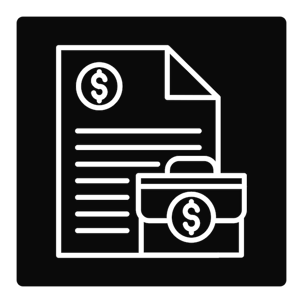 Iconos de archivos comerciales