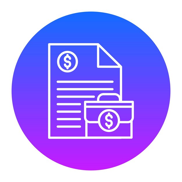 Iconos de archivos comerciales