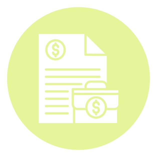 Iconos de archivos comerciales