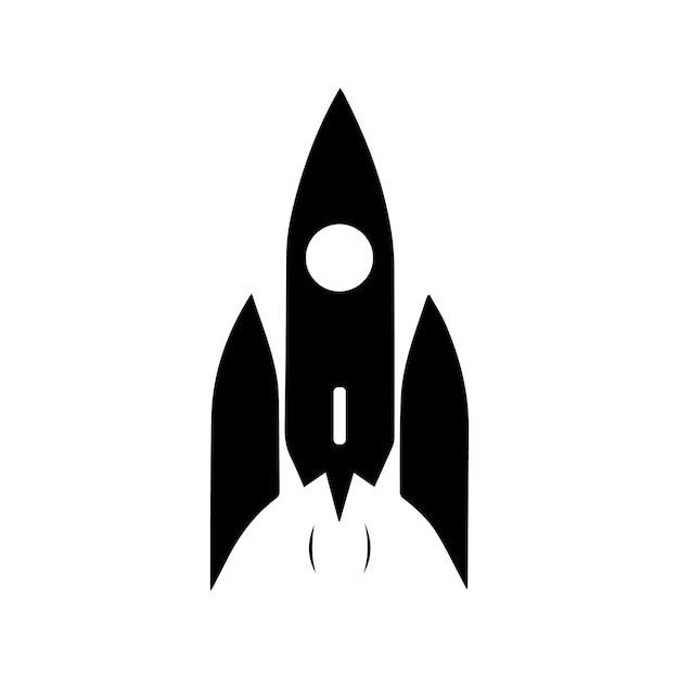 Iconos de arte vectorial de aviones para la ilustración