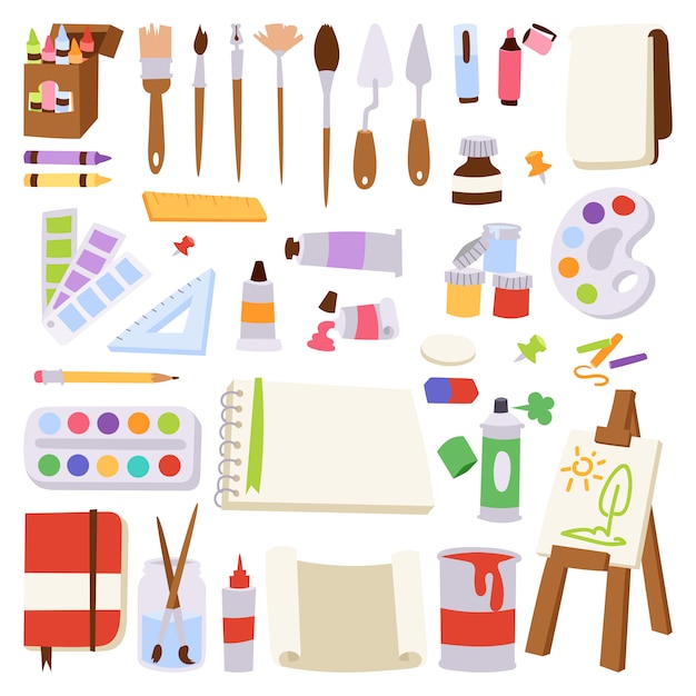 Iconos de artista