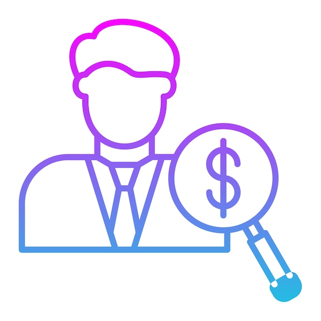 Iconos de los auditores