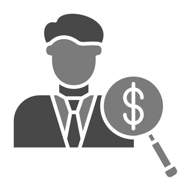 Iconos de los auditores