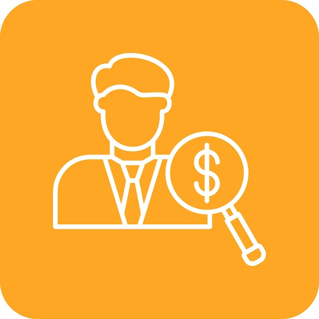 Iconos de los auditores