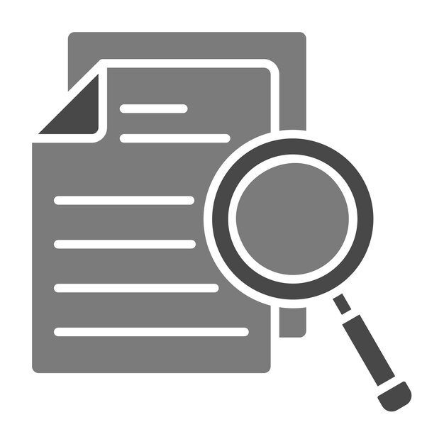 Iconos de auditoría