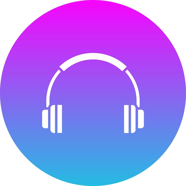 Iconos de los auriculares