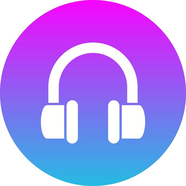 Iconos de los auriculares