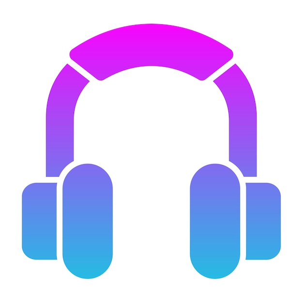 Iconos de los auriculares