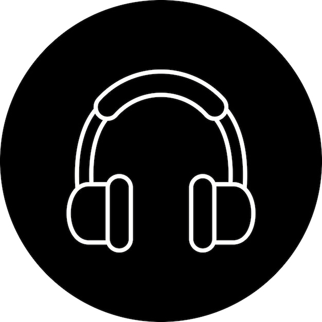 Iconos de los auriculares