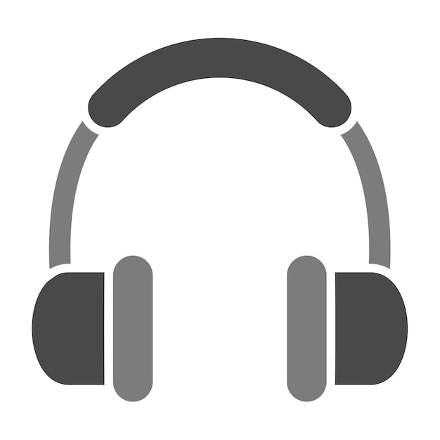 Iconos de los auriculares
