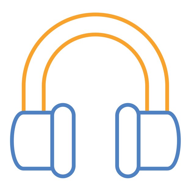 Iconos de los auriculares