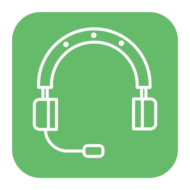 Iconos de auriculares