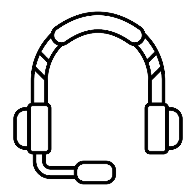 Iconos de los auriculares