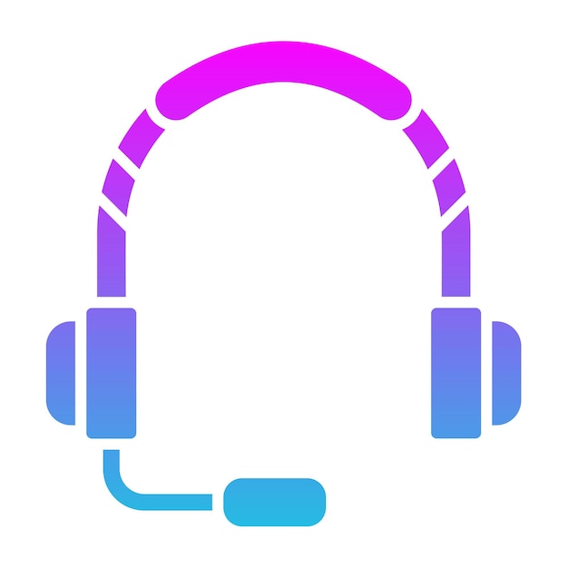 Iconos de los auriculares
