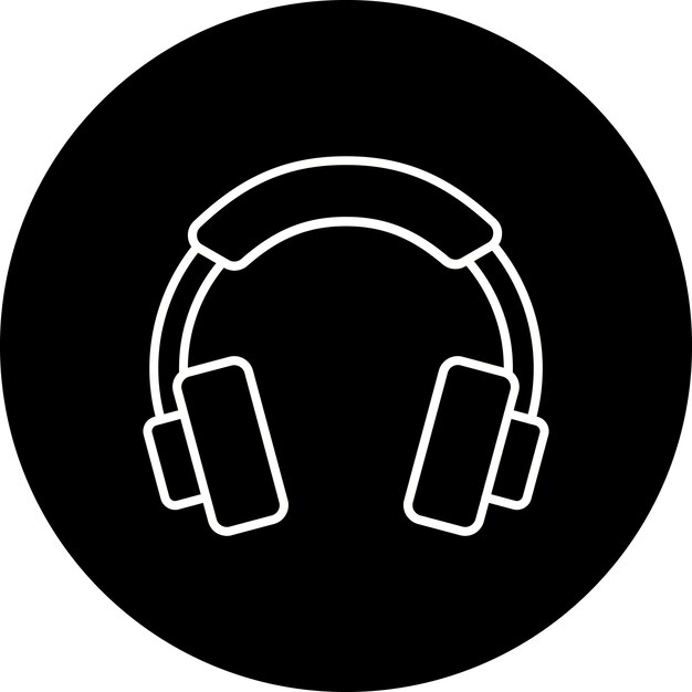 Iconos de los auriculares