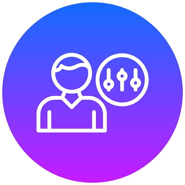 Iconos de autocontrol