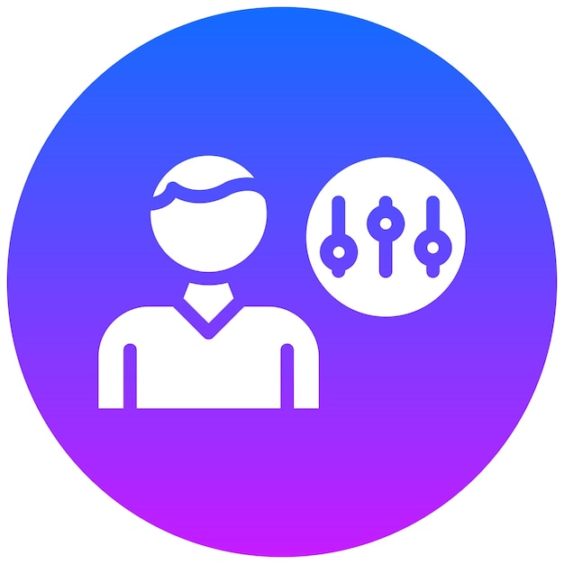 Iconos de autocontrol