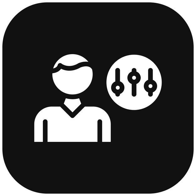 Iconos de autocontrol