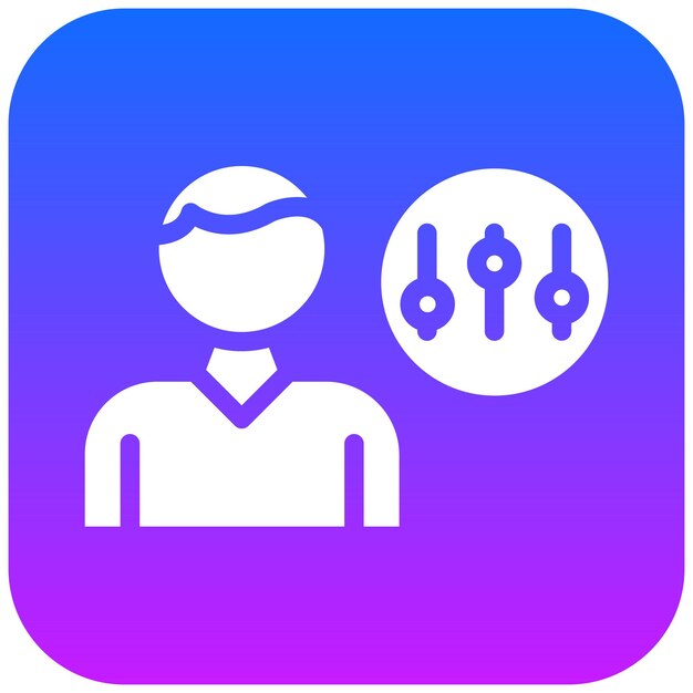 Iconos de autocontrol