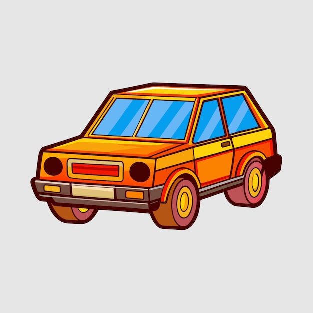 Iconos de automóviles gratuitos versus premium ¿Cuál deberías usar?