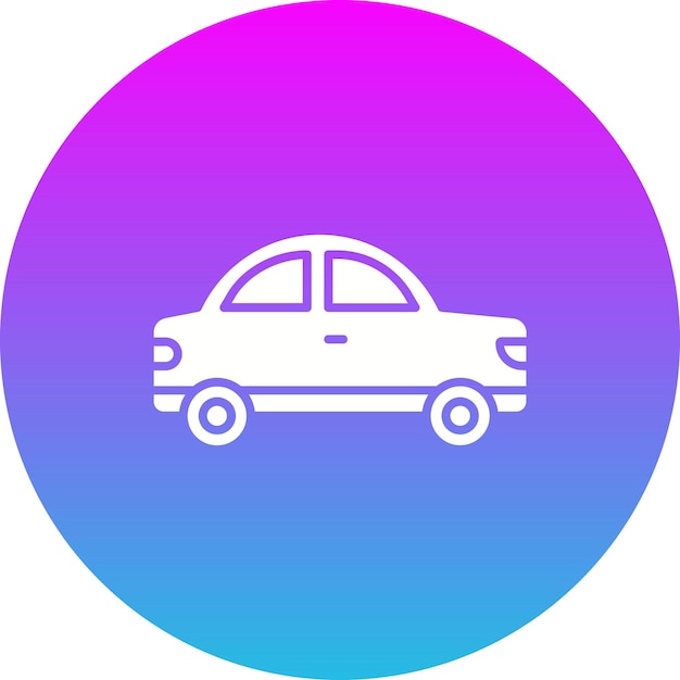 Iconos de automóviles