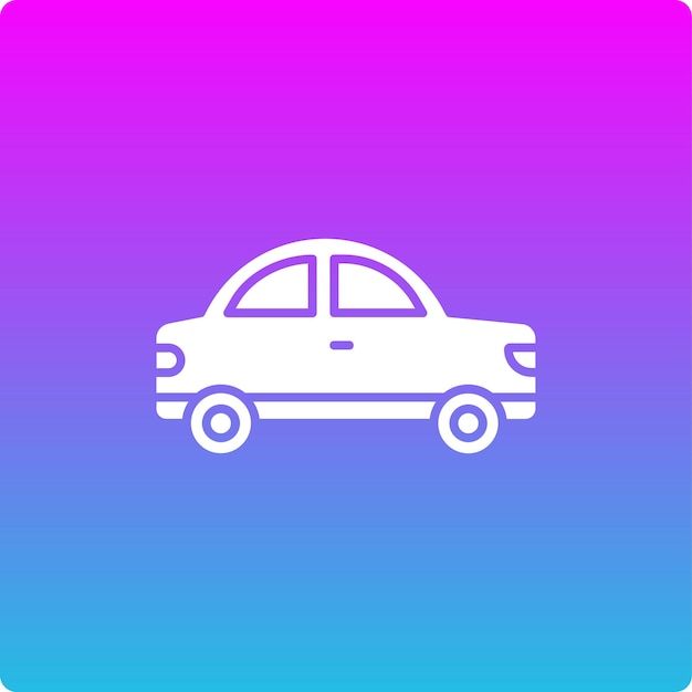 Iconos de automóviles