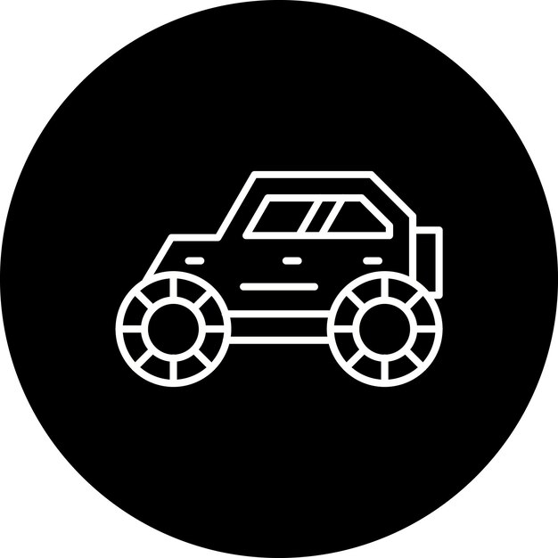 Iconos de automóviles