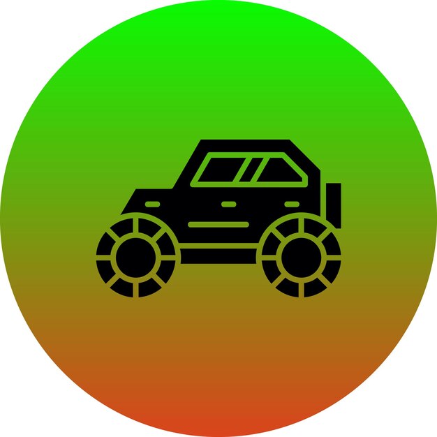 Iconos de automóviles