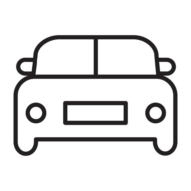 Iconos de automóviles