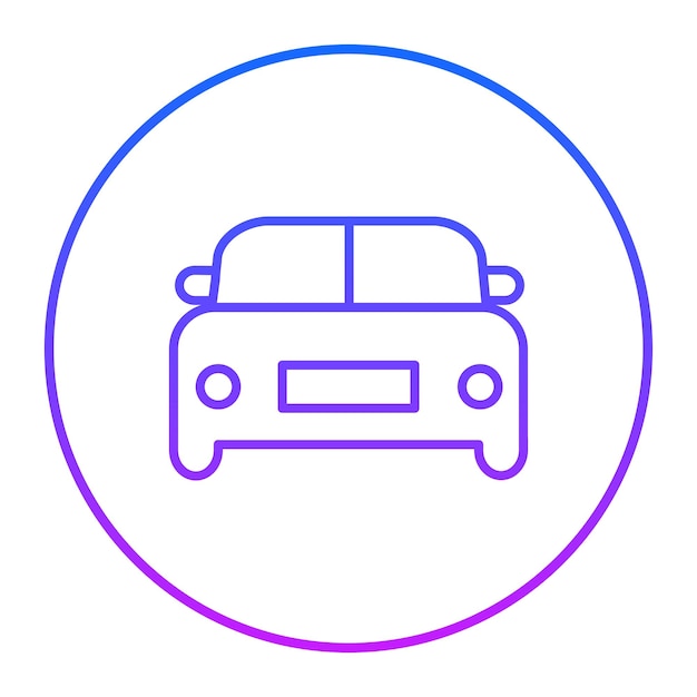 Iconos de automóviles