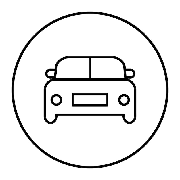 Iconos de automóviles