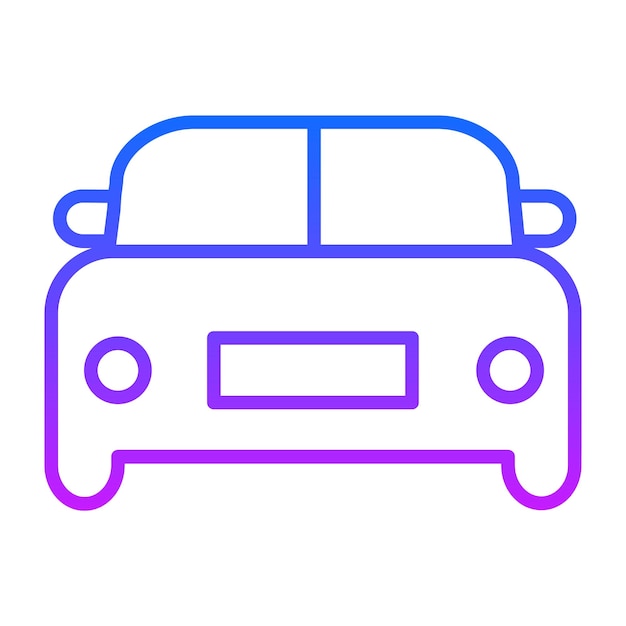 Iconos de automóviles
