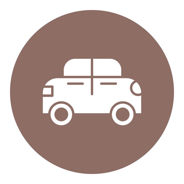 Iconos de automóviles