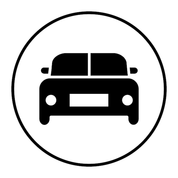 Iconos de automóviles