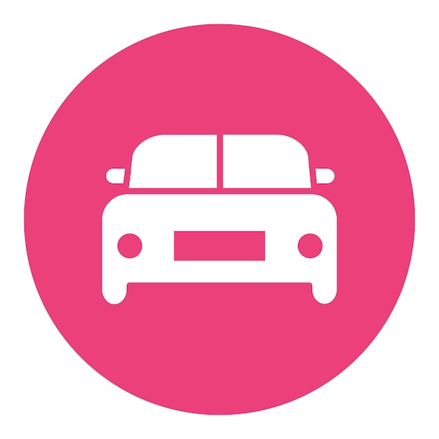 Iconos de automóviles