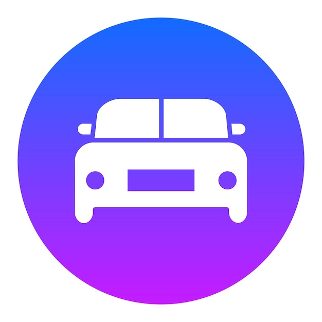Iconos de automóviles
