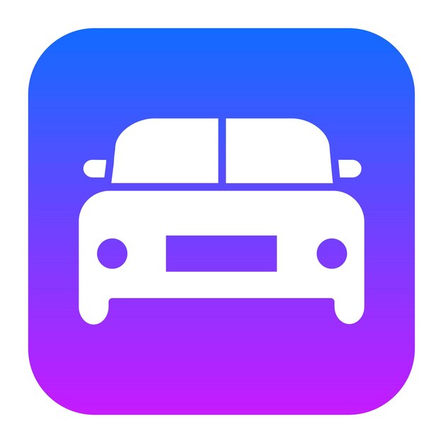 Iconos de automóviles