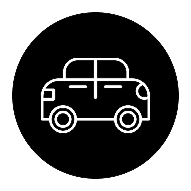 Iconos de automóviles